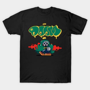 DOCTOR DOOM MF BANG 6 T-Shirt